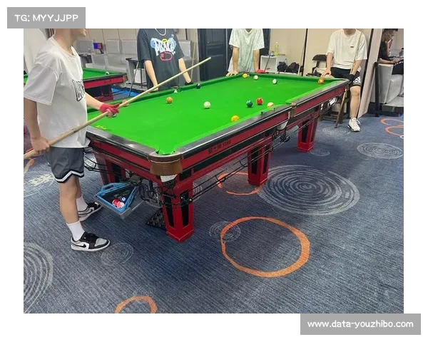 青少年斯诺克推广计划助力未来之星培养打造卓越台球新生力量 青少年斯诺克推广计划助力未来之星培养打造卓越台球新生力量