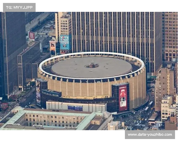 尼克斯主场麦迪逊广场花园完成部分设施翻新